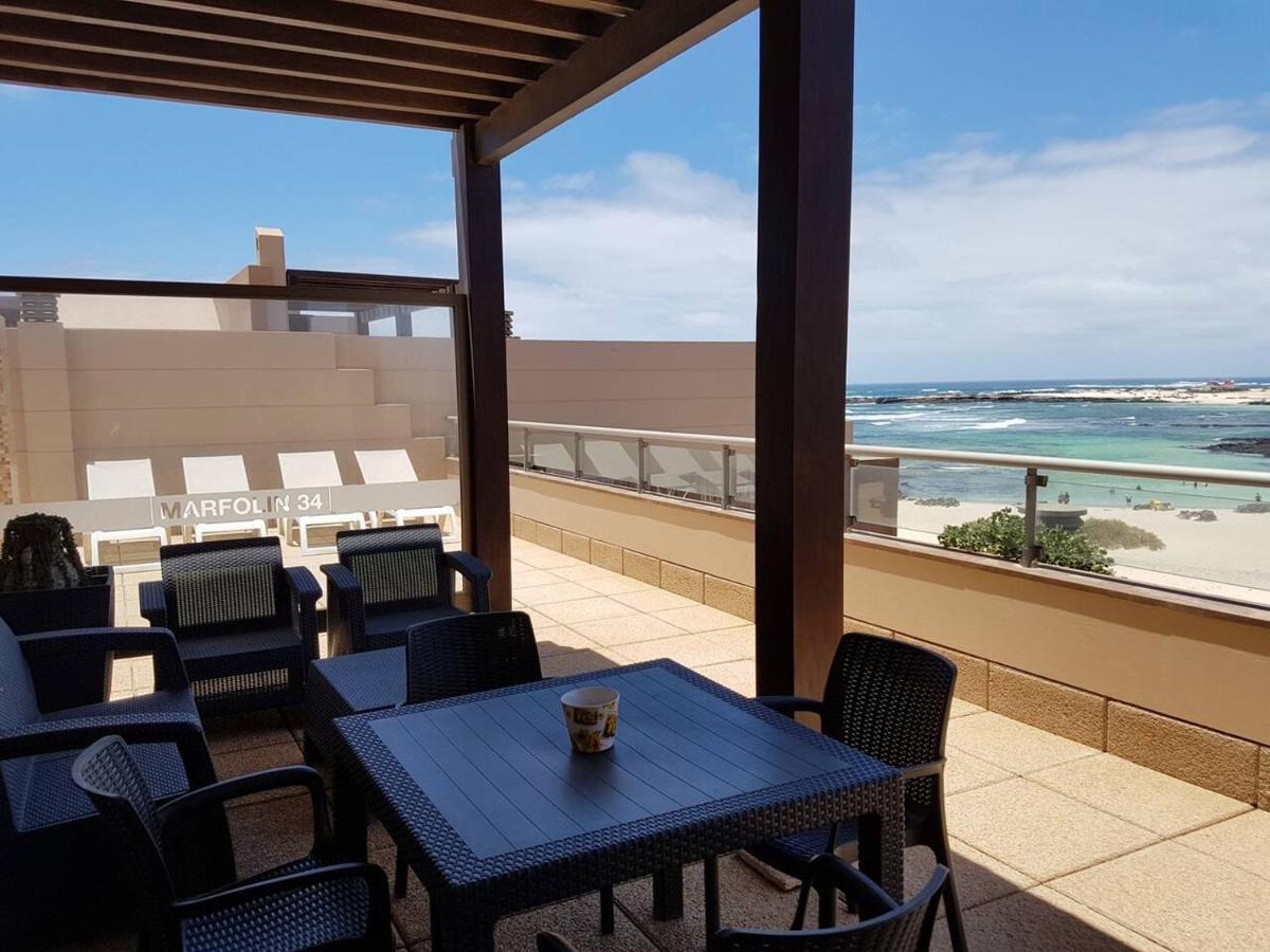 Marfolin 34 Apartment Cotillo Екстериор снимка