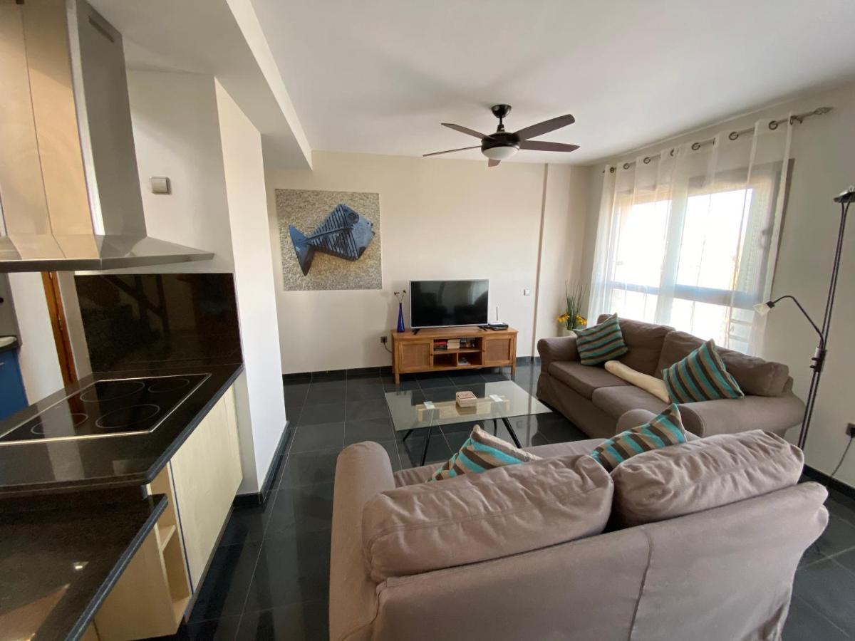 Marfolin 34 Apartment Cotillo Екстериор снимка