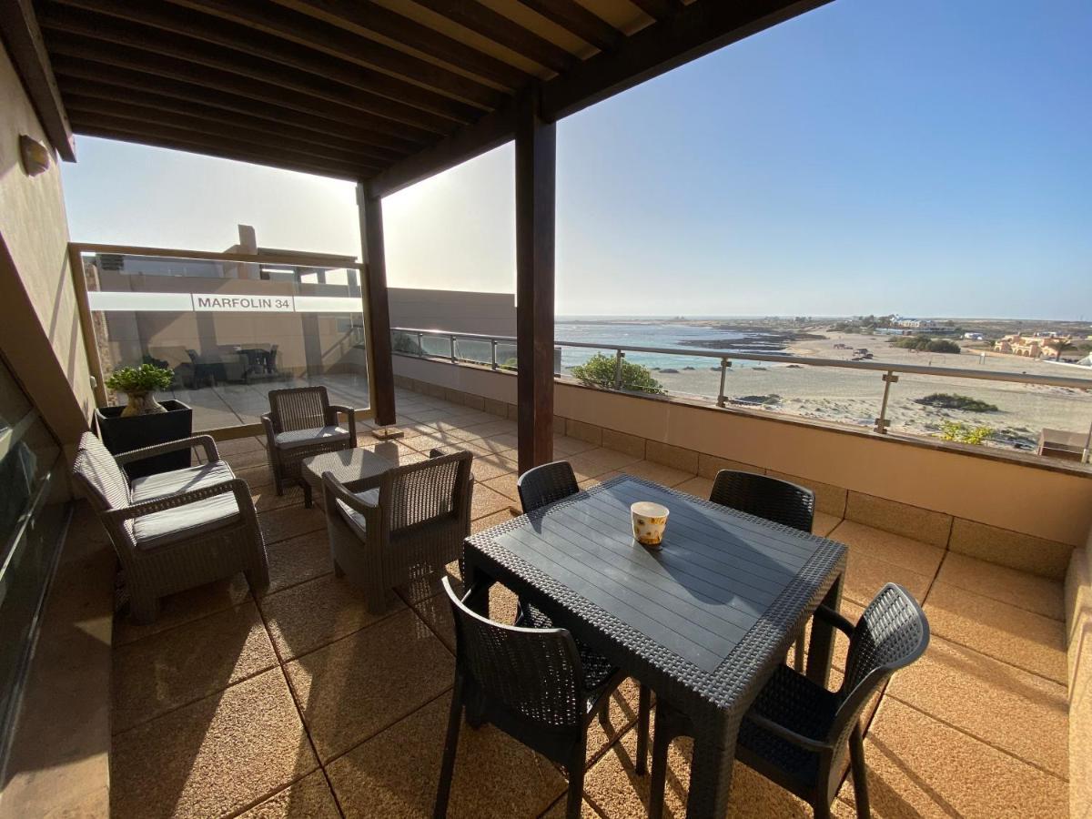 Marfolin 34 Apartment Cotillo Екстериор снимка