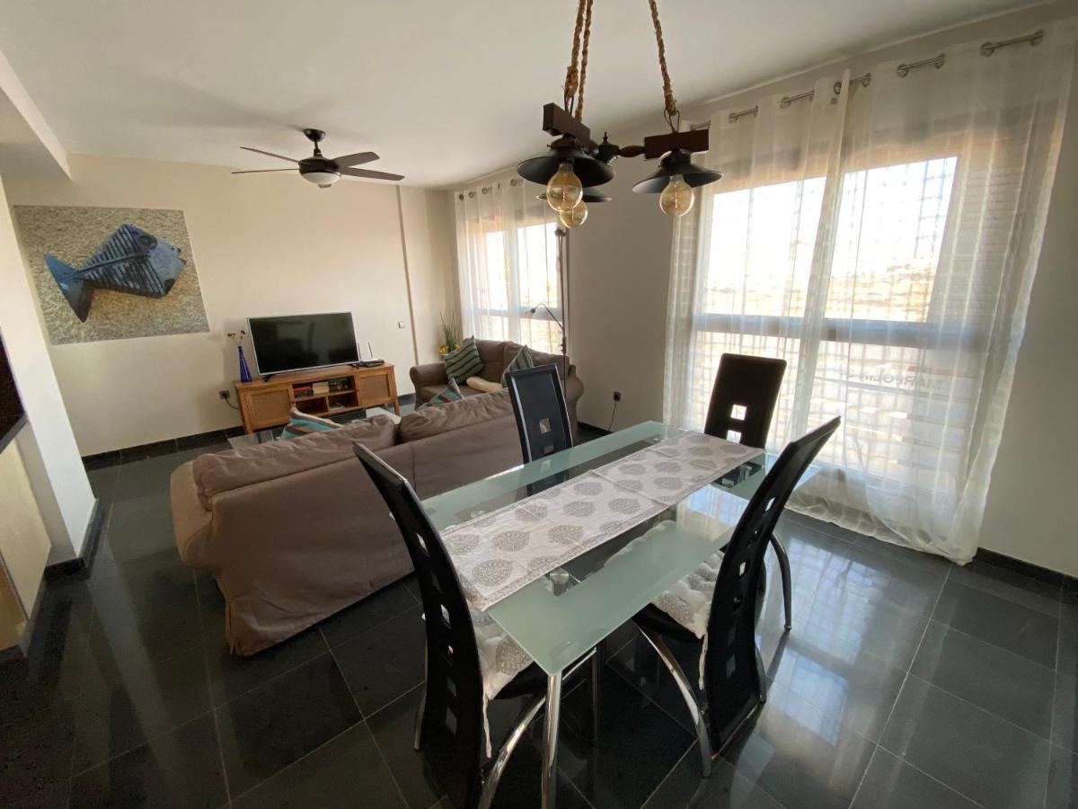 Marfolin 34 Apartment Cotillo Екстериор снимка